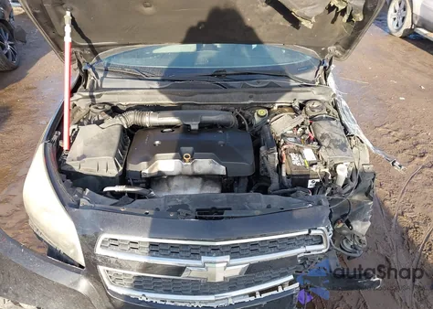 2015 Chevrolet Malibu Ls from USA, damaged, VIN 1G11B5SL2FF101705